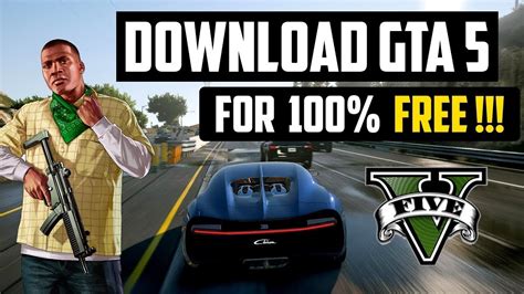 install gta 5 for free.